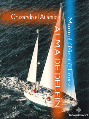 cover image of Alma de Delfín